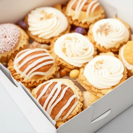 شیرینی تر گل فروشی آنلاین