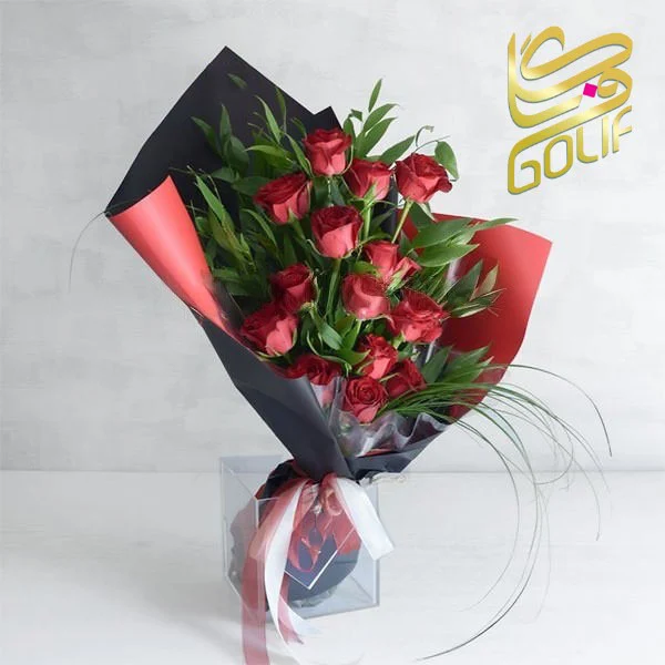 دسته گل عاشقانه هدیه تولد عیادت نوزاد لاکچری زیبا ارسال رایگان زیبا لاکچری ارسال فوری سریع گل فروشی آنلاین گل فروشی گلیف رز میخک آنترویم لیلیوم ارکیده